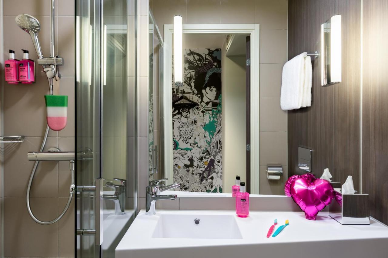 Moxy Glasgow Sec Экстерьер фото