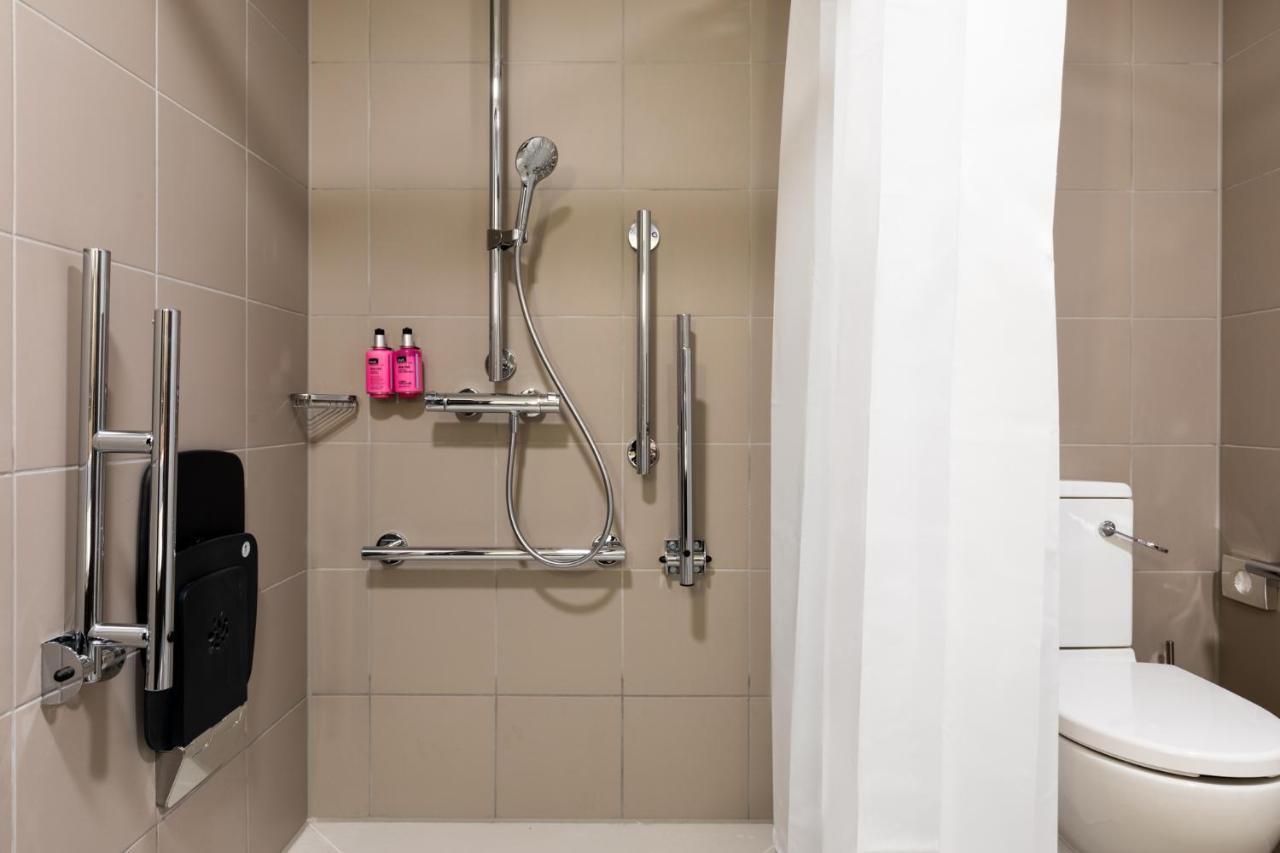 Moxy Glasgow Sec Экстерьер фото