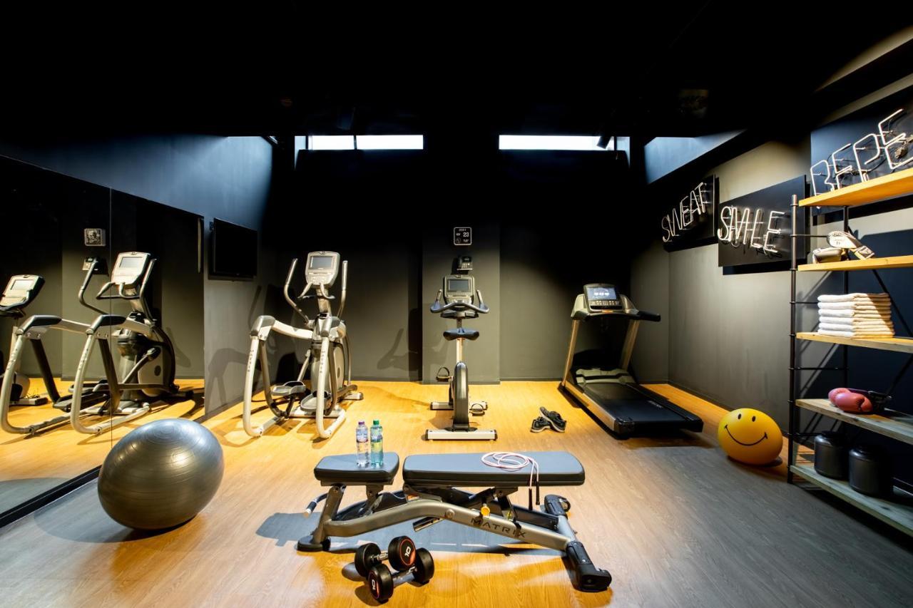 Moxy Glasgow Sec Экстерьер фото