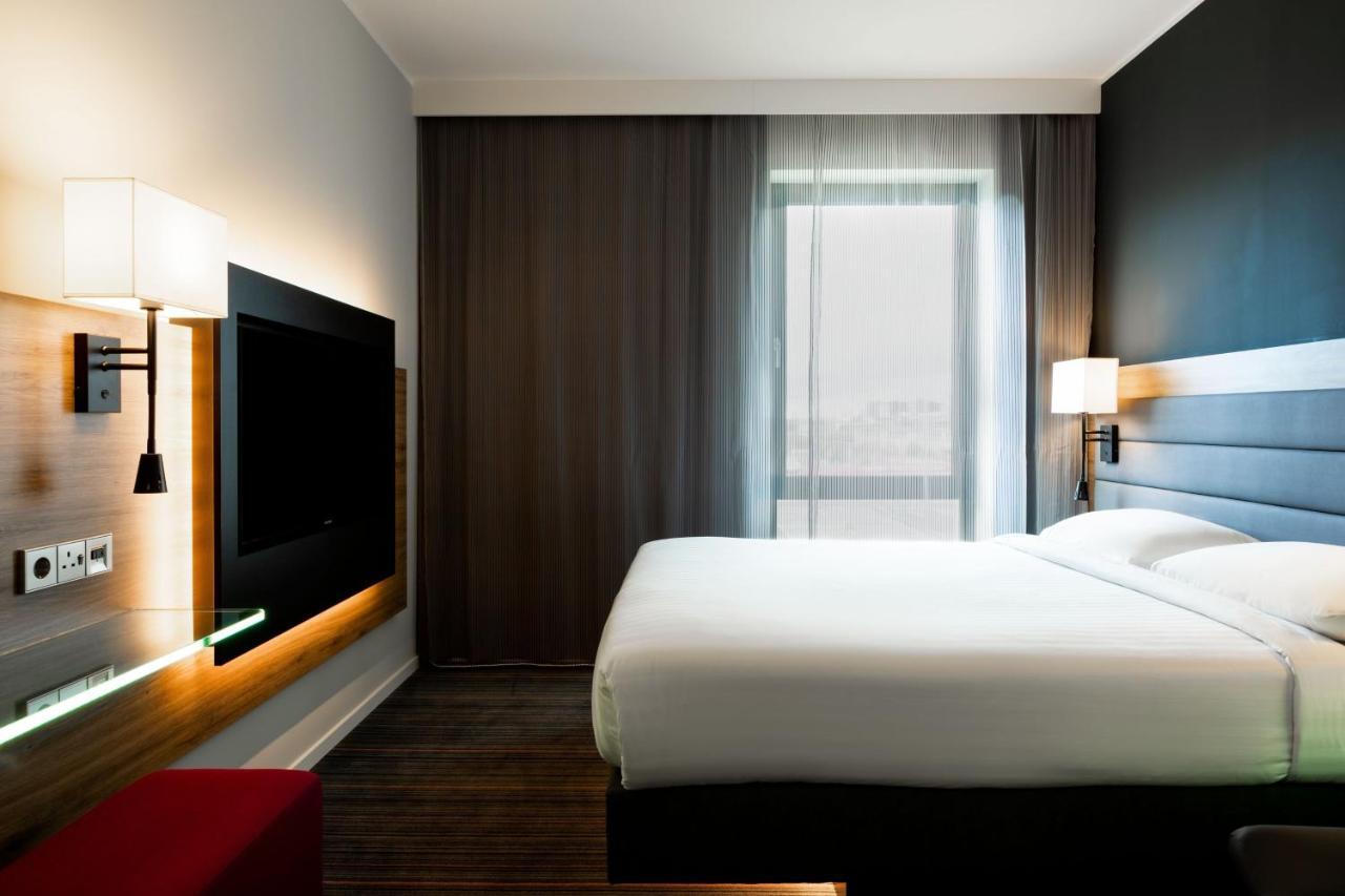 Moxy Glasgow Sec Экстерьер фото
