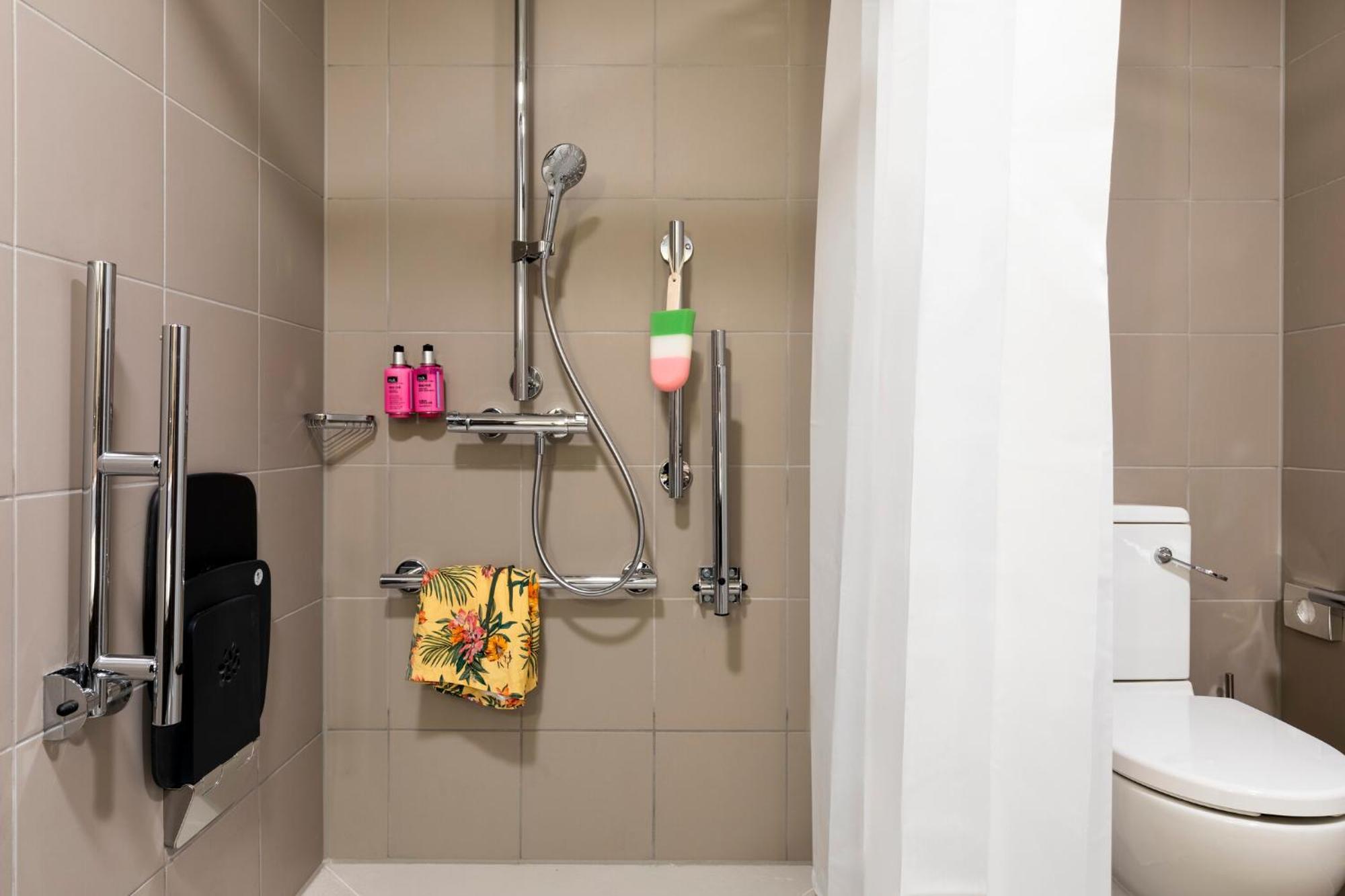 Moxy Glasgow Sec Экстерьер фото
