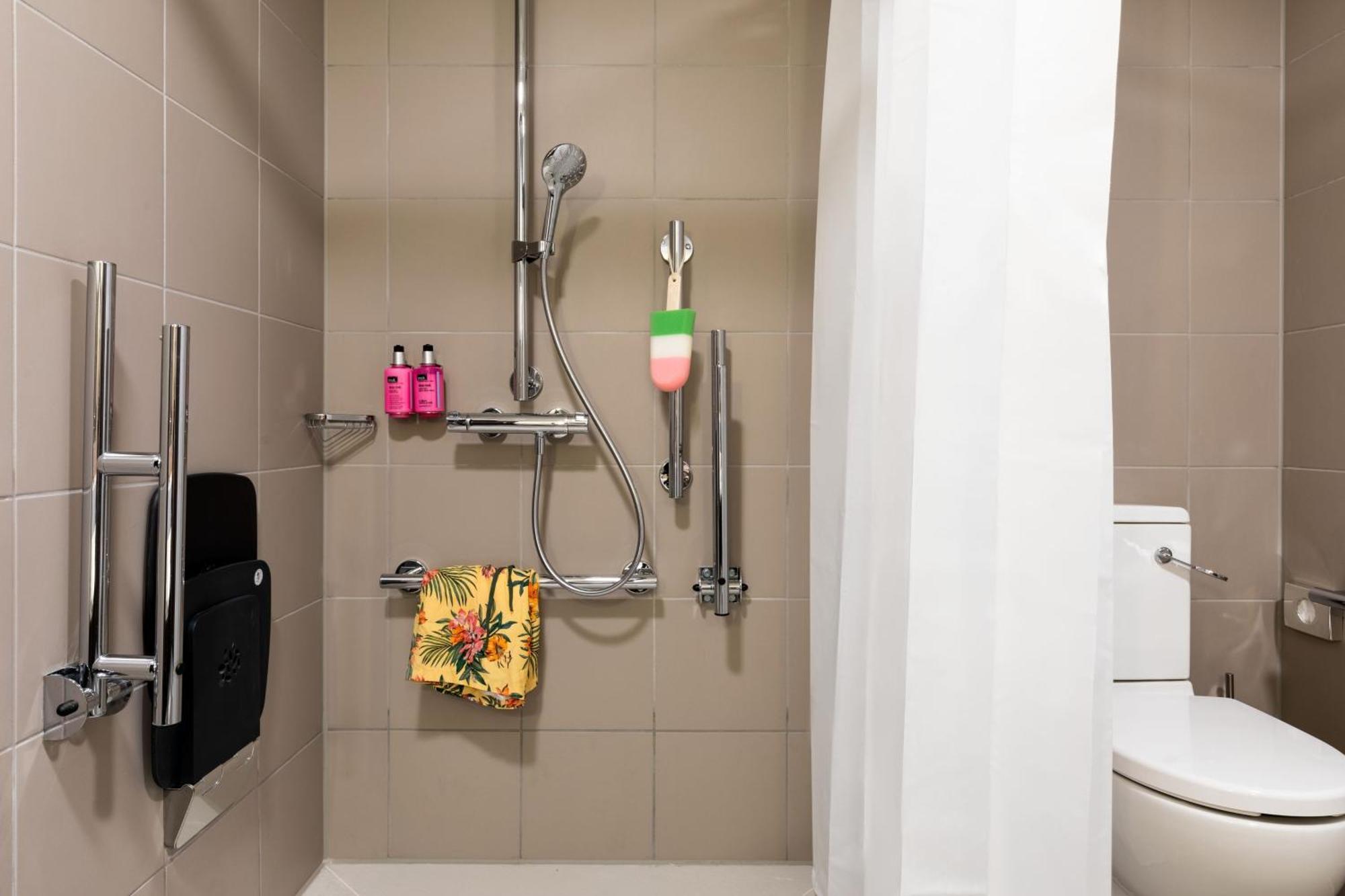 Moxy Glasgow Sec Экстерьер фото